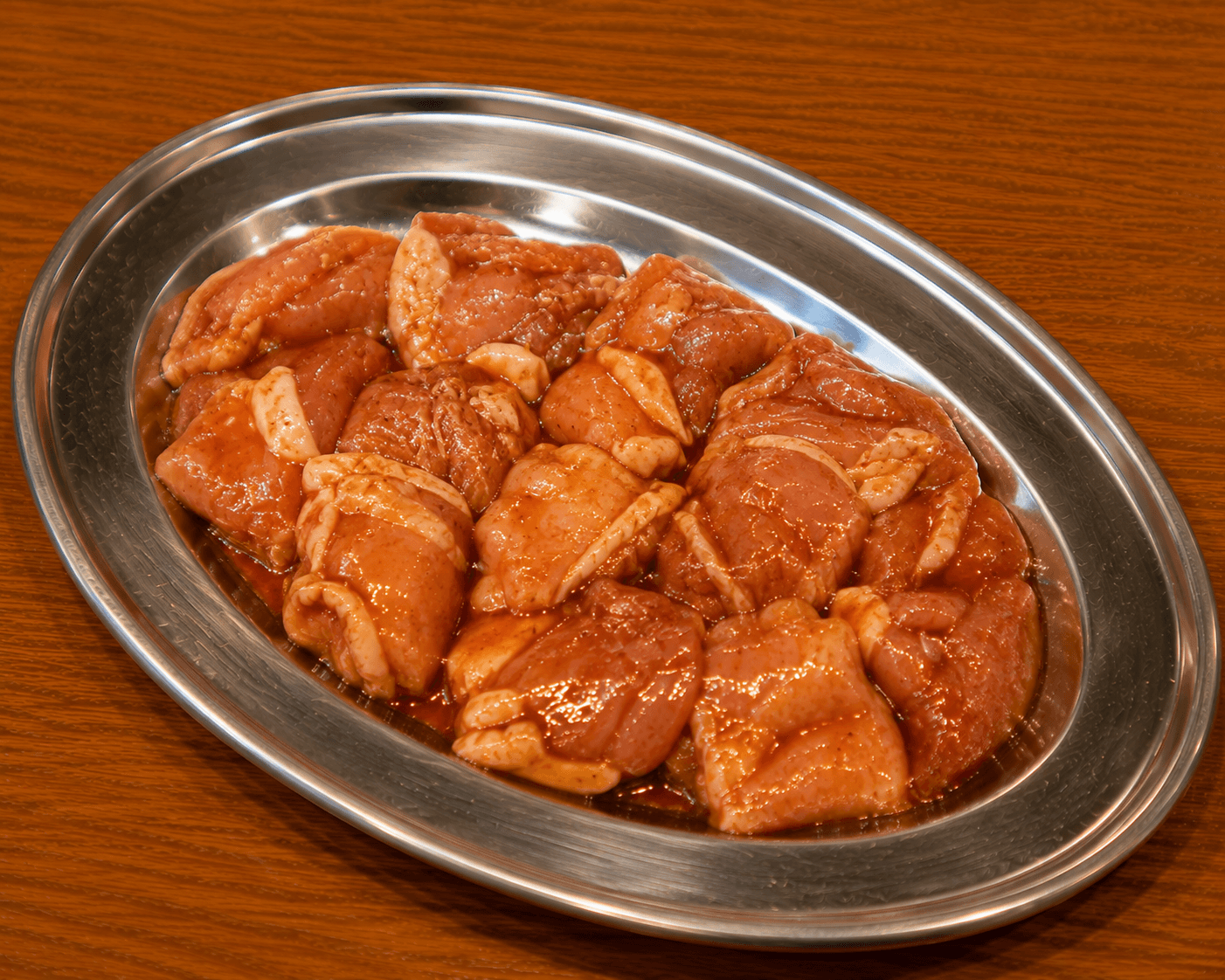 モモタレ焼き