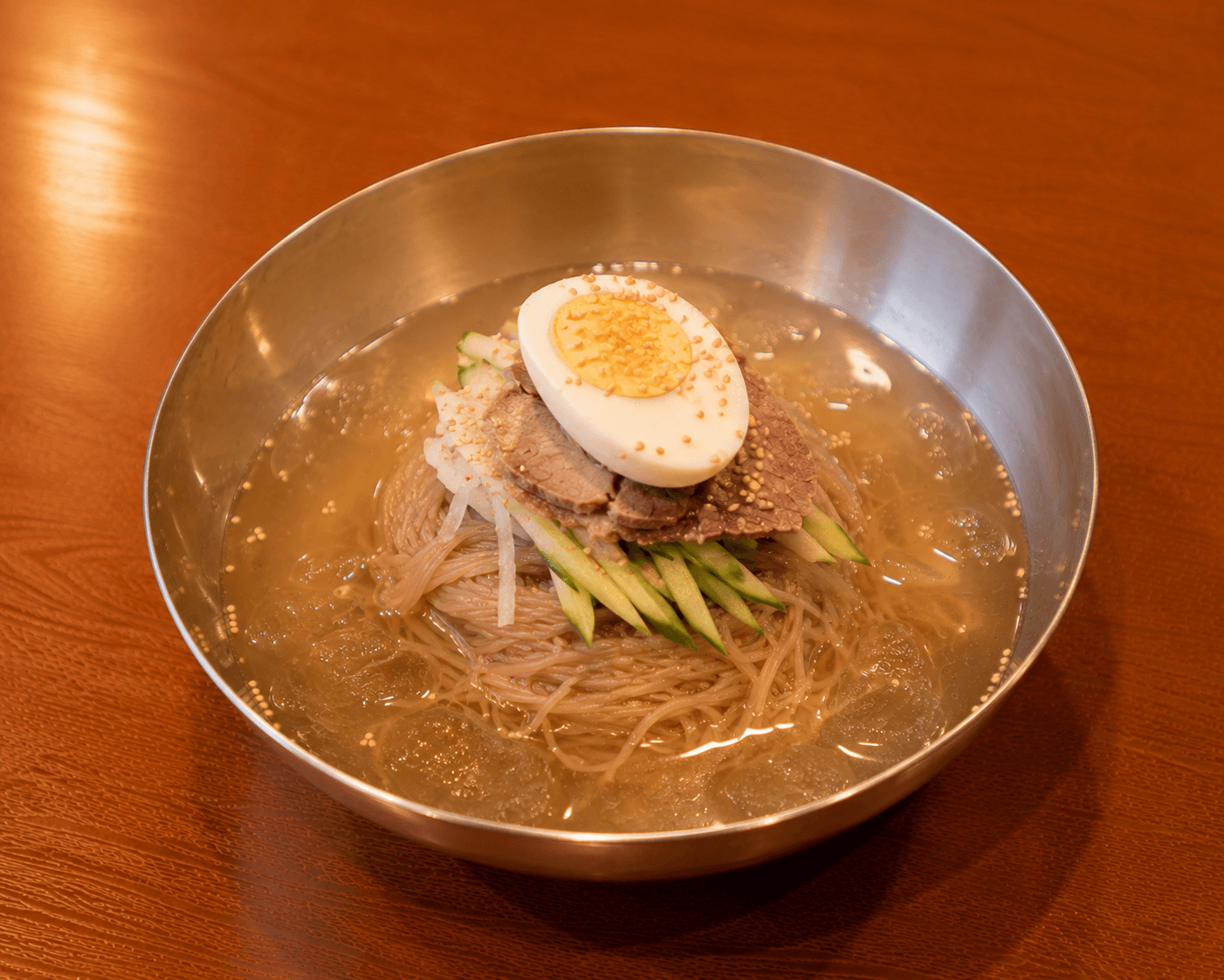 韓国冷麺