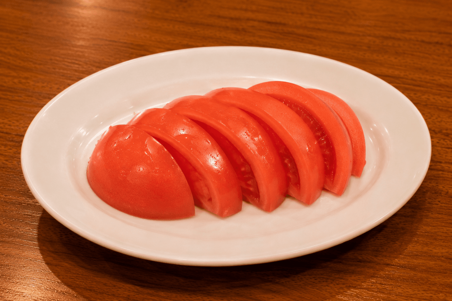 冷やしトマト