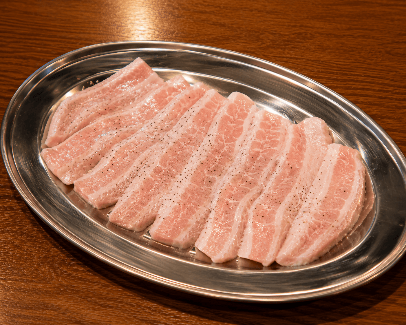 豚トロ塩焼き