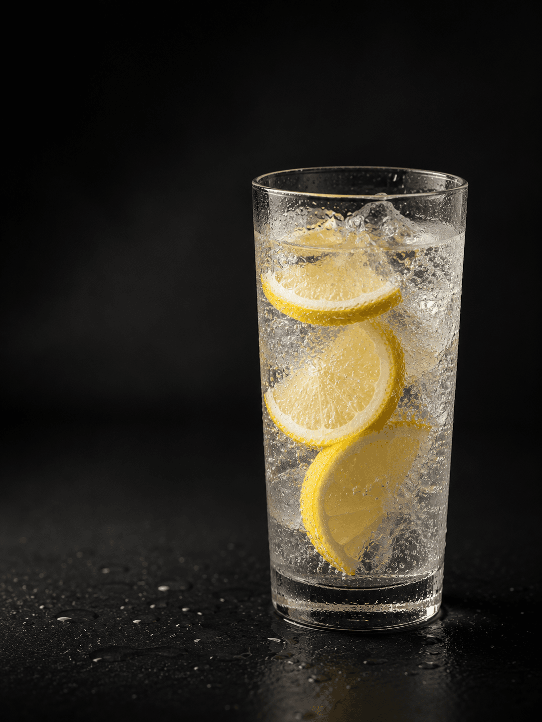 湖岸オリジナルレモンサワー